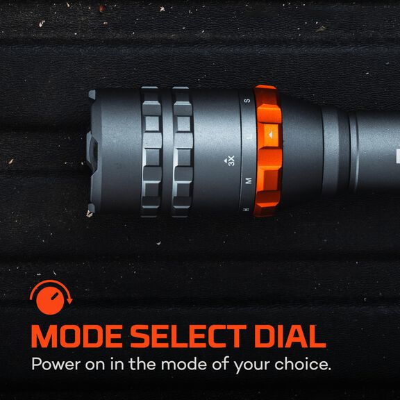 DAVINCI 1500 Flashlight image number 6