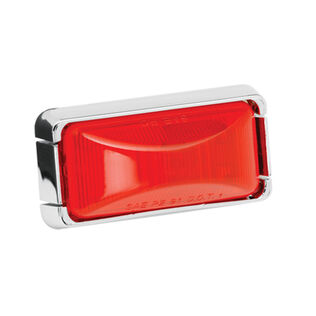 Waterproof Clearance Light, #37 Red