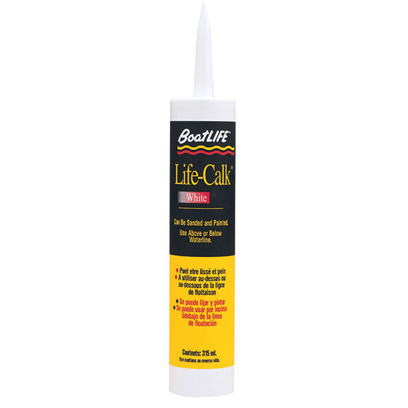 Life-Calk Sealant, Black image number 0