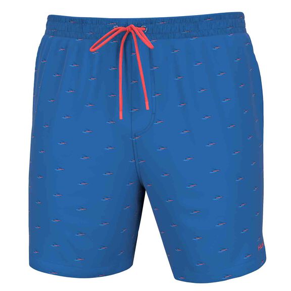 Men's Small Charter Volley Shorts image number 0