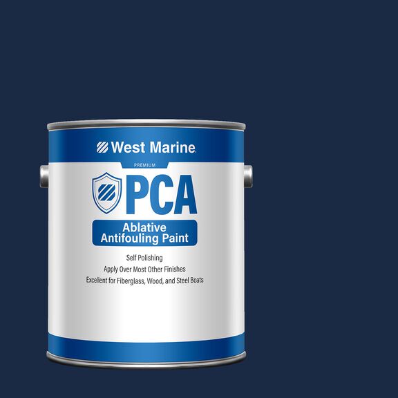 PCA Premium Ablative Antifouling Paint, Gallon image number 0