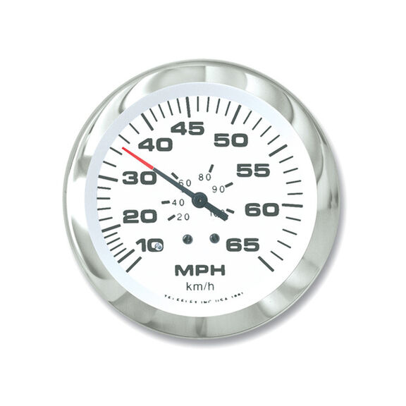 Lido Series Speedometer Kit, 65 mph image number 0