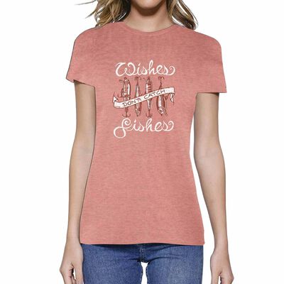 Women's Wishes & Fishes Shirt