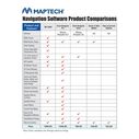 MAPTECH SWCNBWMDS&nbsp;U.S. Boating Charts with Tides and Currents USB Flash Drive image number 1