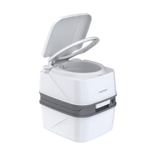 COMMODORE CM-3-18PT Premium Portable Travel Toilet Boating Head &ndash; 18L Waste Tank