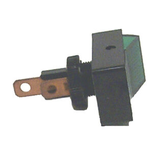 Rocker Switch Illuminated Surface Mount