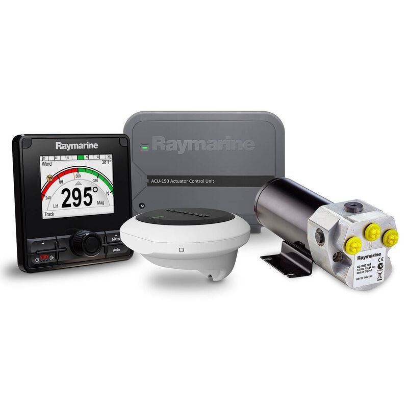EV-150 Hydraulic Autopilot System Pack image number 0
