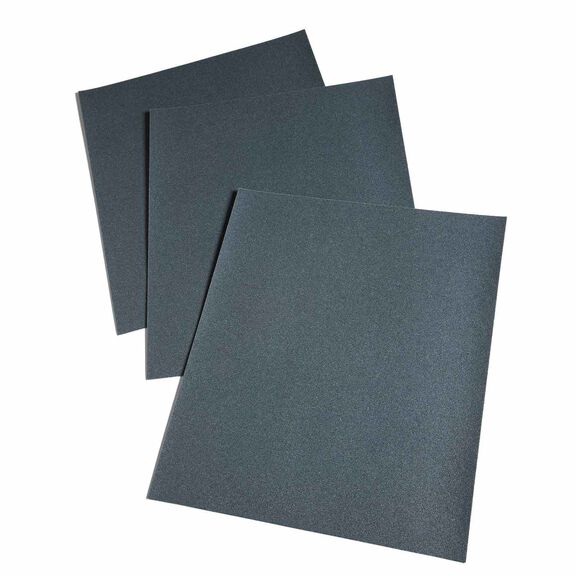 Wetordry&trade; Paper Sheet 431Q, 80 C-weight image number 0