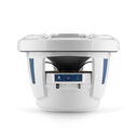 M6-880X-S-GwGw 8.8" Marine Coaxial Speakers, White Sport Grilles image number 3