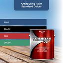 Trinidad XSR Antifouling Paint, Red, Gallon image number 2