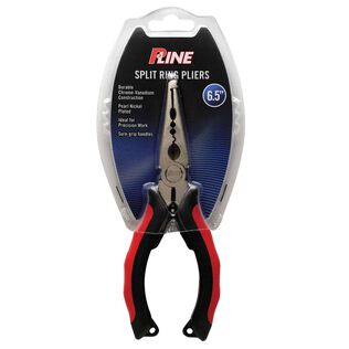 6 1/2" P-Line Heavy Duty Split Ring Pliers, Chrome Vanadium