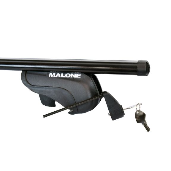 AirFlow2 Alum Aero Cross Rail System, 58", Black image number 5