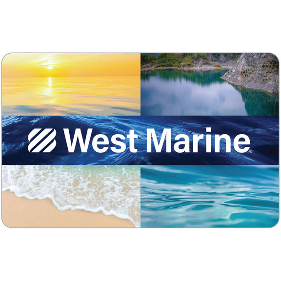 The West Marine Gift Cards image number 0