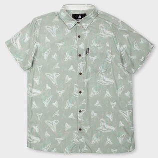 Men's Toothy Grunge Shirt