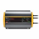 ProSportHD20 Onboard Waterproof Smart Marine Battery Charger with Selectable Charging Profiles and Ignition and Reverse Polarity Protection, 20 Amp, 2-Bank image number 0