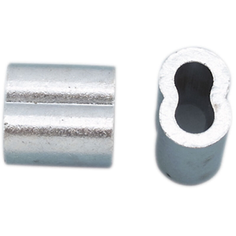 WEST MARINE Copper Oval Sleeves West Marine