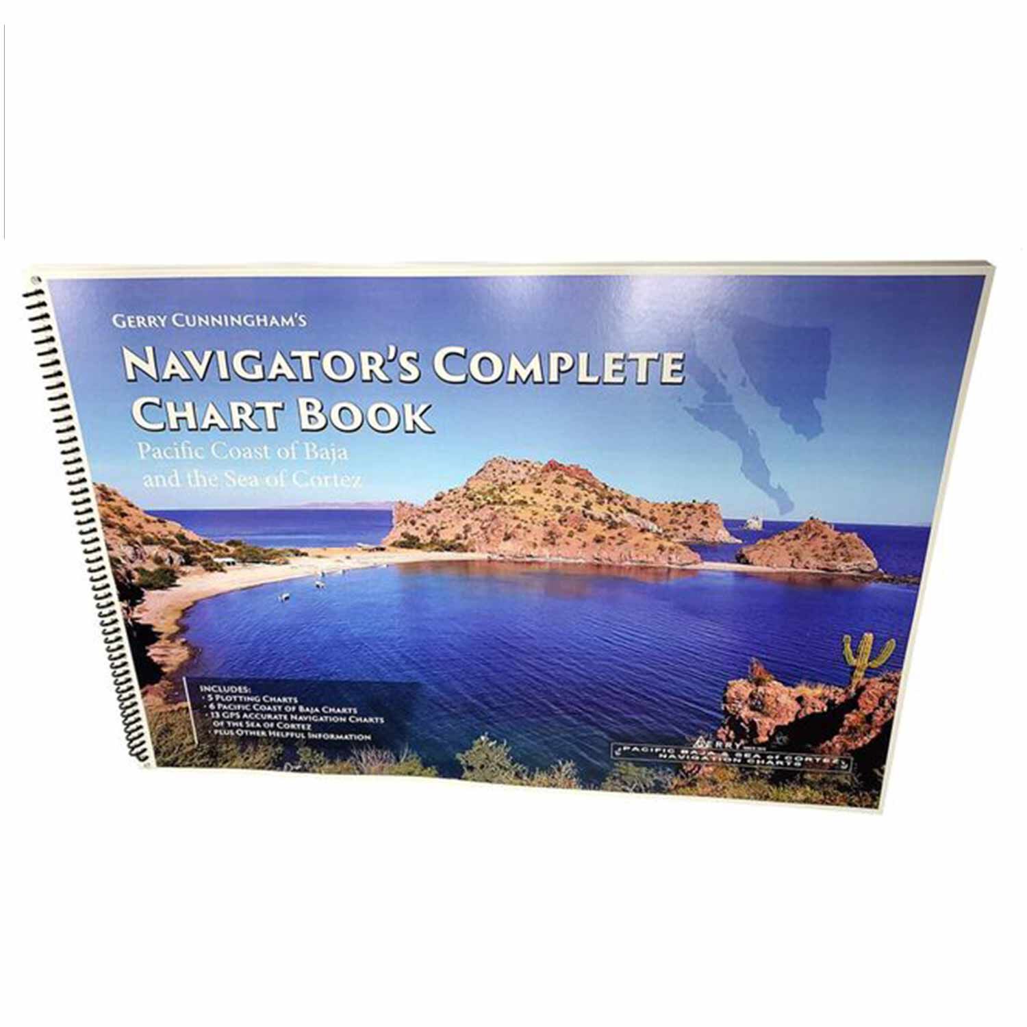 Navigators Complete Chart Book