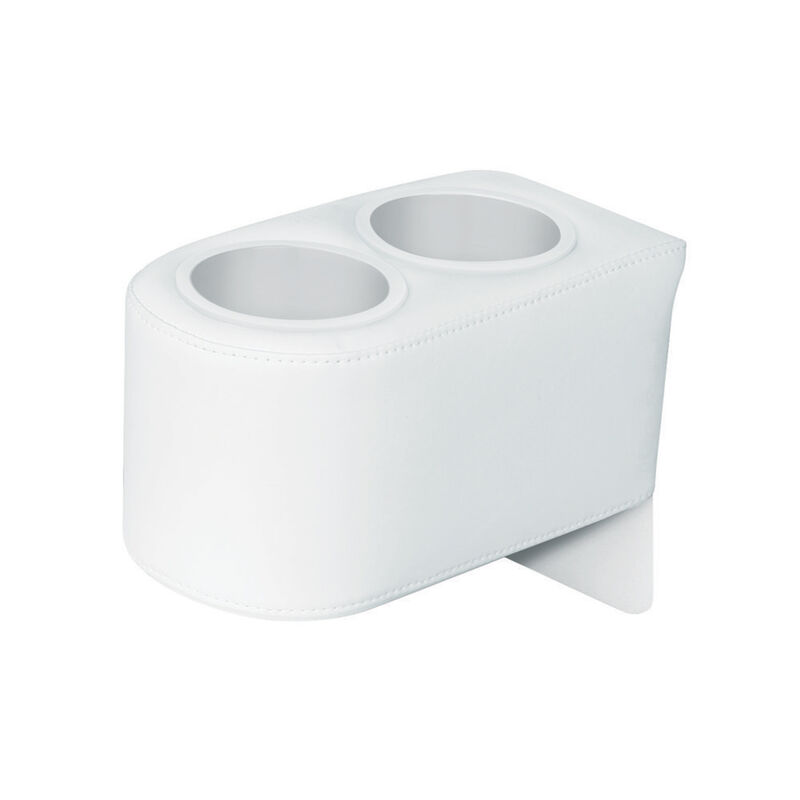 Plastic Cup Holders, Cuddy Brite White image number 0