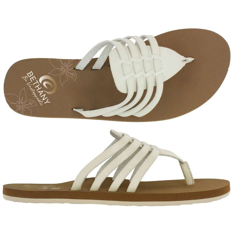 Women's Aloha Sandals image number 5