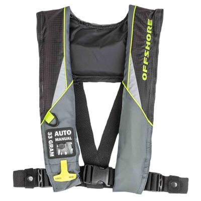 Offshore Automatic Inflatable Life Jacket