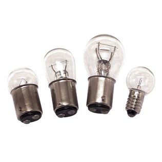 Light Bulb Assortment, 12V DC