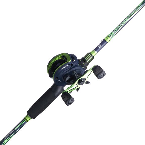 7' Virtual&trade; Baitcasting Combo image number 1