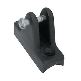 Concave Base Deck Rail Hinge