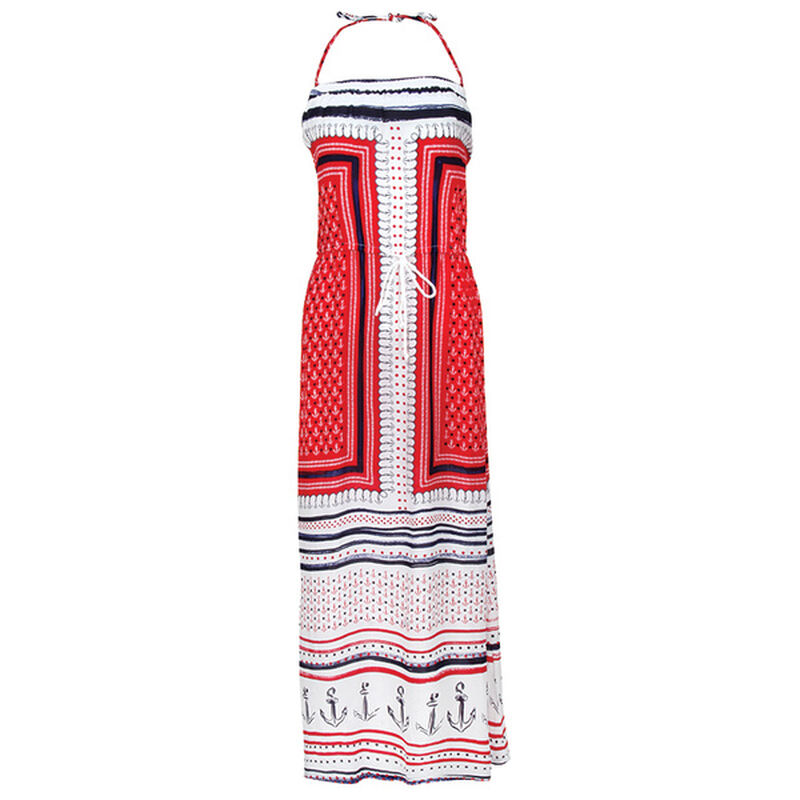 Women's Anchors Aweigh Maxi Dress West Marine