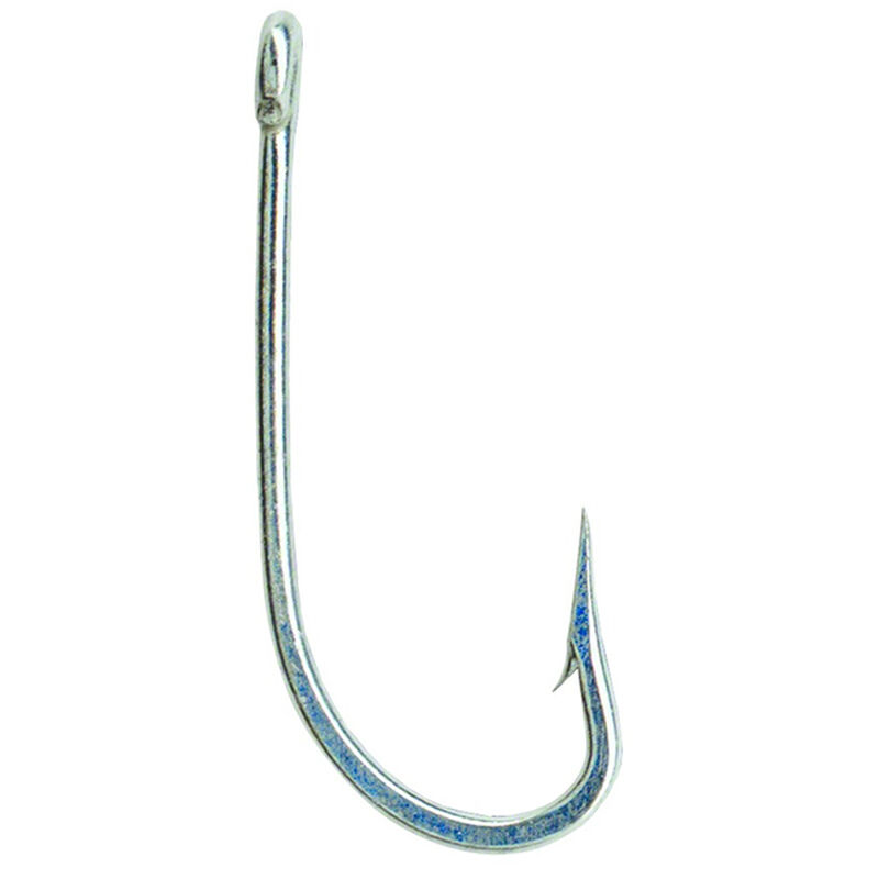 O'Shaughnessy Hook, Duratin Coated, Heavy Wire, Size 8/0, 5-Pack image number 0
