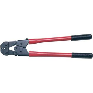 Lifeline Fitting Hand Swage Tool