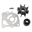 Water Pump Impeller Repair Kit 803748K02 for Mercury 8 and 9.9hp 4-Stroke with BigFoot/Command Thrust Gearcase image number 0