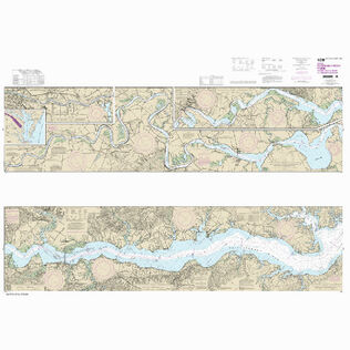 #12237 Rappahannock River Corrotoman River Fredericksburg