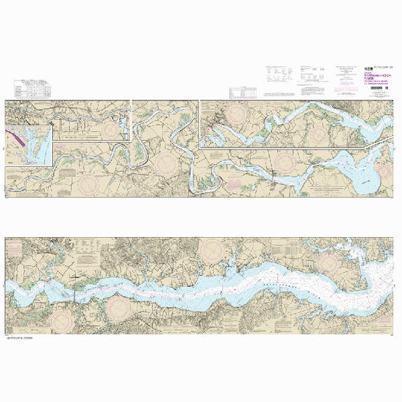 #12237 Rappahannock River Corrotoman River Fredericksburg image number 0
