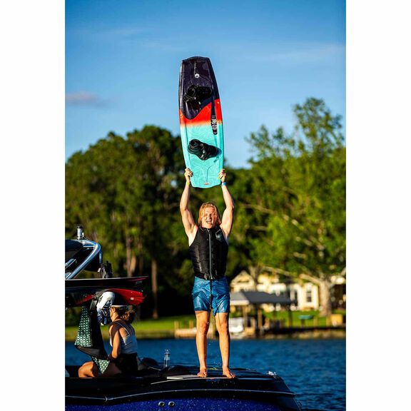 135 Trip Wakeboard Combo with Index Boot image number 2