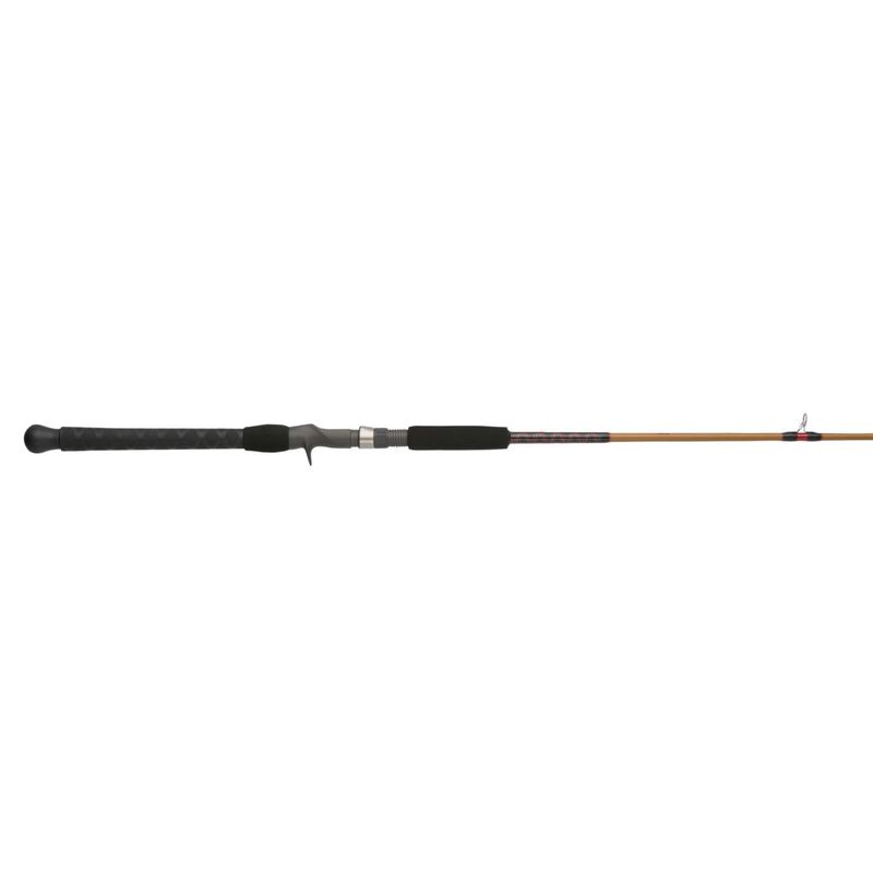 SHAKESPEARE 6'6 Ugly Stik® GX2™ Casting Rod, Medium Heavy Power