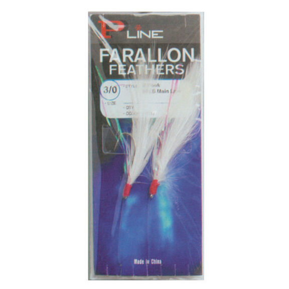 Farallon Feathers Fishing Jig image number 0