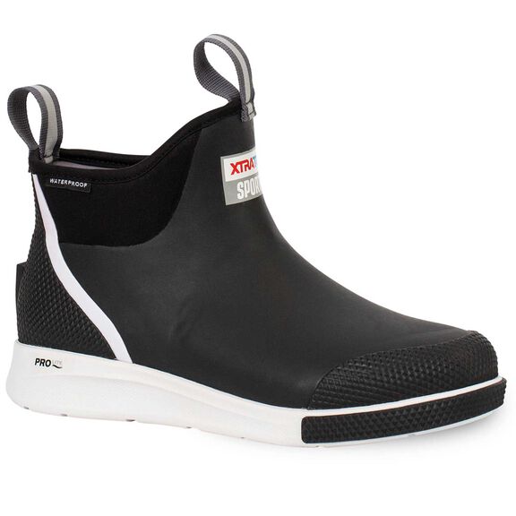 Men's 6" Ankle Deck Sport Boots image number 0