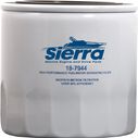 18-7944 Short Fuel Filter/Water Separator, 10 Micron image number 0