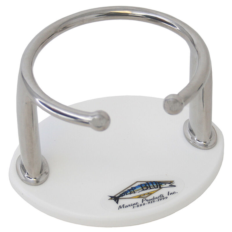 DEEP BLUE MARINE PRODUCTS SuctionMount Cup Holder West Marine