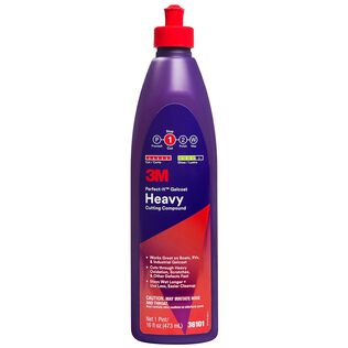 Perfect-It&trade; Gelcoat Heavy Cutting Compound, Pint