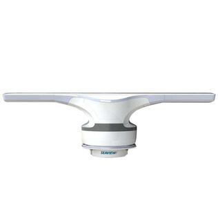 3" Low Profile Adapter f/Raymarine Cyclone w/8" Round Baseplate