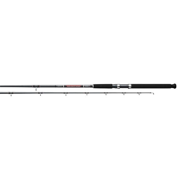 DAIWA 7' Wilderness Trolling Conventional Rod, Medium Heavy Power DAIWA 7' Wilderness Trolling Conventional Rod, Medium Heavy Power