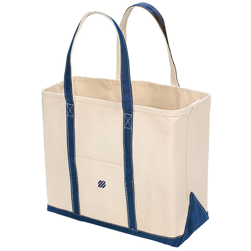 Ladies First Whistle Tote Canvas Large