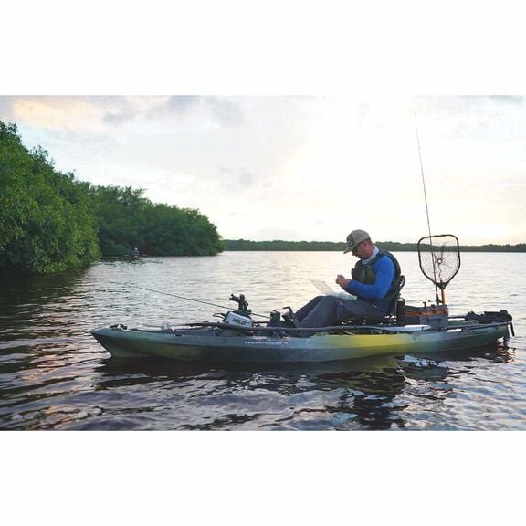 A.T.A.K. 120 Sit-On-Top Angler Kayak image number 4