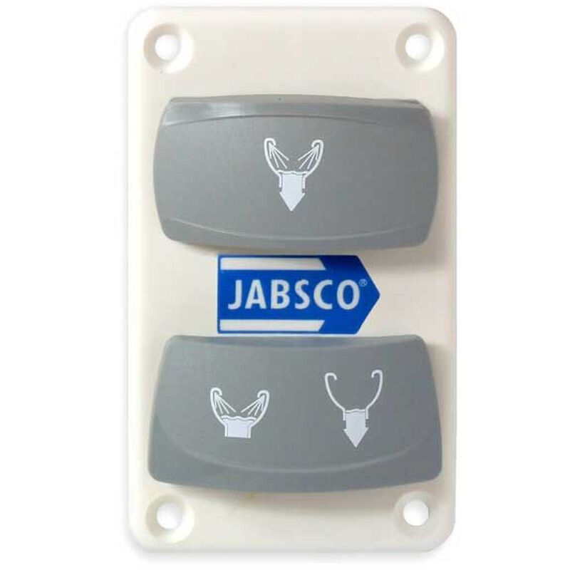 Jabsco Switch Panel | by West Marine