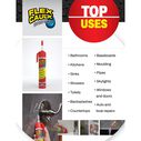 Flex Caulk&trade; Hybrid White, 9oz. 4-Pack image number 2