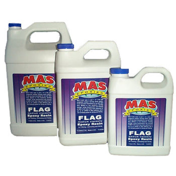 F.L.A.G. Resin, 55 Gal image number 0
