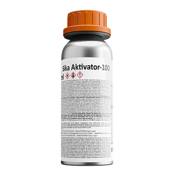 Aktivator-100 Solvent-Based Colorless Adhesion Promoter image number 0