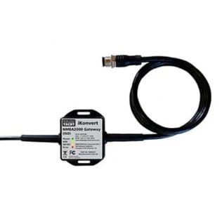 iKonvert NMEA 0183 / 2000 Converter (Digital Yacht)