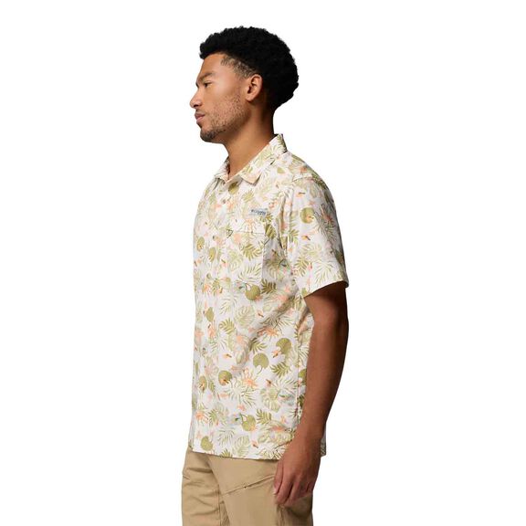 Men's Wild Cast Camp Shirt image number 1